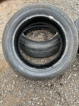Letní pneu 205/50 r15 - 2