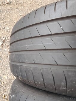 215/55/17 98w Goodyear - letní pneu 2ks - 2