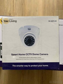 YALE SMART HOME kamerový set - 2