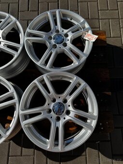 Alu kola, disky r16 5x112 Autec MB - 2