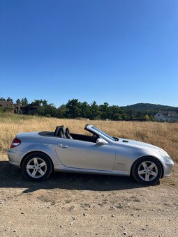 Mercedes-benz SLK 200 Kompressor - 2
