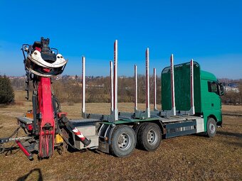 Lesovuz MAN TGX 500 6X4 ruka epsilon 150 - 2
