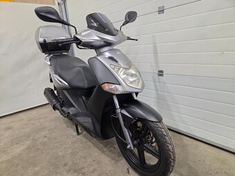 Kymco Agility 125 - 2