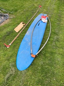 Windsurfing délka 3,5m - 2
