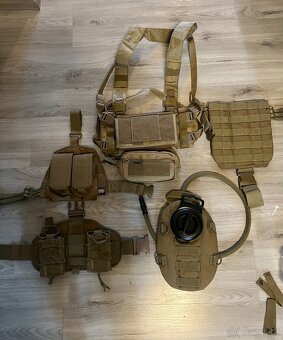 Výbava airsoft - 2