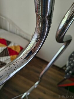 Chrom figurína/panna do obchodu 170 cm - 2