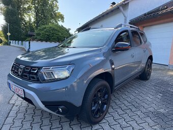 Dacia Duster dCi 115 4WD EXTREME, TOP - 2