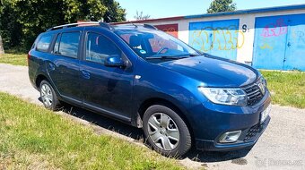 Dacia Logan 2019 - 2