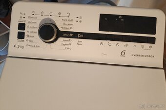 Whirlpool TDLRB 65241BS EU/N - 2