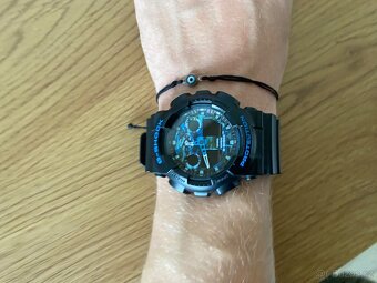 Hodinky G-Shock Casio GA-100CB-1AER - 2