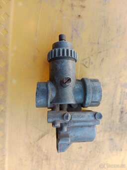 Karburátor Jawa 90 - 2