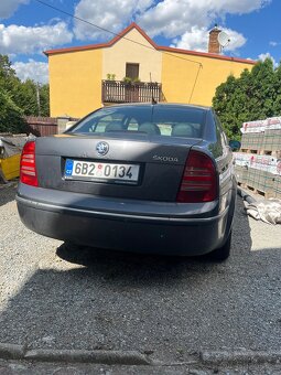 Škoda Superb 2.5 TDI V6 - 2