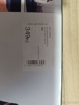 Nafukovací matrace BESTWAY 1,88m x 99cm x22cm - 2