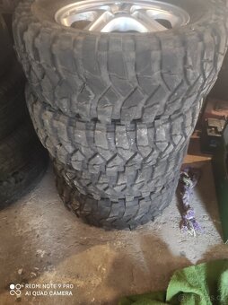 5x114,3 pneu + disky 215/65/16 - 2