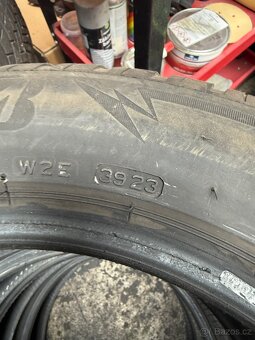 Sada zimních pneu Bridgestone 205/55 r16 - 2