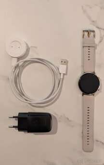 SmartWatch Galaxy Watch 5 (44 mm) stříbrná - 2