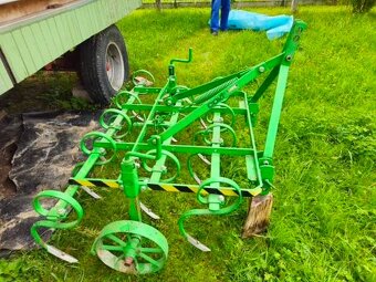 Kultivátor za traktor - 2