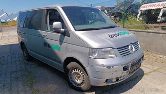 VW Transporter T5 1.9tdi 77kW AXB rv. 2003 - 2