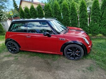 Prodám Mini Cooper S - 2