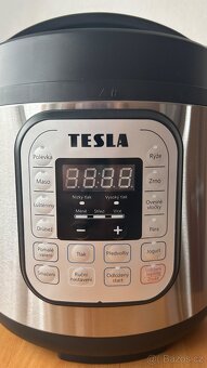 Tlakový hrnec TESLA EliteCook K70. - 2