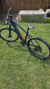 Elektrokolo 4EVER – Brose, baterie 500 Wh, najeto 1700 km - 2