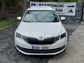 Škoda Octavia 1.6TDI 85kW 180km - 2