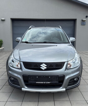 Suzuki SX4, 1.6,88kw,STYLE,2013 - 2