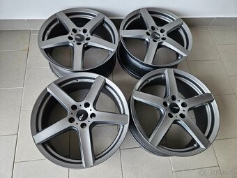 Alu kola Dezent 5x112 18" - Top - 2