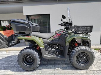 Loncin 300 Wolf odpočet dph - 2