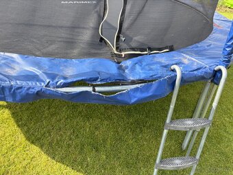 Trampolína Marimex průměr 396 cm - 2
