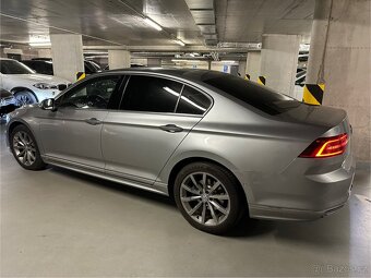 VW passat B8 2.0TDI limuzína - 2