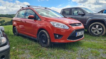 Ford C-Max Grand - 2