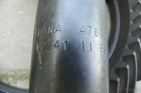 soukolí diferenciálu   11/41    AVIA - 2