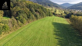 Prodej pozemku pro výrobu a skladování, 4 716 m² – Chvalčov - 2