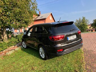 Prodám Sorento - 2