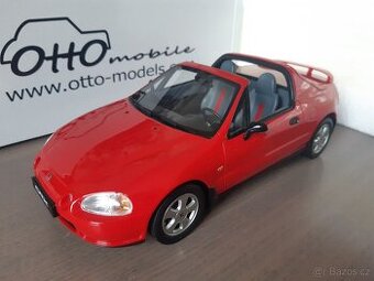 Toyota, Mazda, Opel, Audi, AR, Seat a Lancia 1:18 Ottomobile - 2