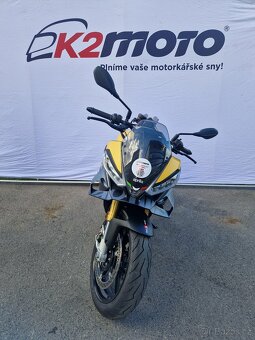 Aprilia Tuono 1100 - předváděcí motocykl 2025 - 2
