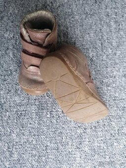 Dětské zimní barefoot boty Frodo vel. 23 - 2