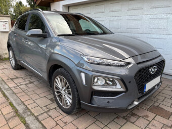 Hyundai Kona 1,6 T-Gdi 130kW, automat, 24tis.km, 1.maj - 2