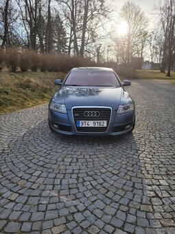 Audi A6 3.0TFSI 213kw - 2