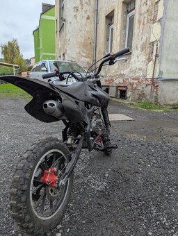 Prodám minicross - 2