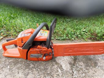 nefunkční pila Husqvarna 236 - 2