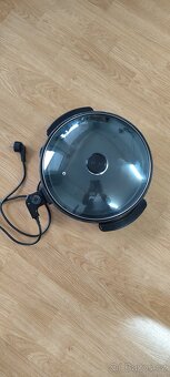 Elektrická pečící pánev - 2