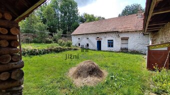 Krásná chalupa polosamota v Novohradských horách - 2