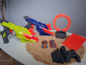 Nerf nitro - 2