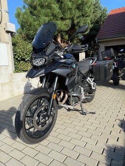 BMW F800 GS 2024 plná výbava - 2