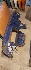 Škoda 100,110 plechařina - 2