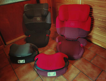 Autosedačky CYBEX 9-36 Kg - 2