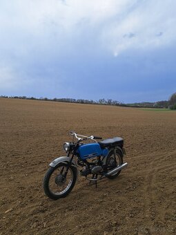 Jawa mustang 23 - 2