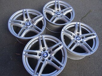 Alu disky na BMW 17", 5x120, ET 30, šířka 8J - 2